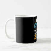 Mijn eerste cruise 2024 koffiemok (Links)