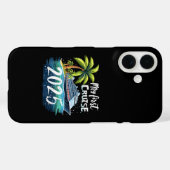 Mijn eerste cruise 2025 Case-Mate iPhone case (Achterkant (horizontaal))