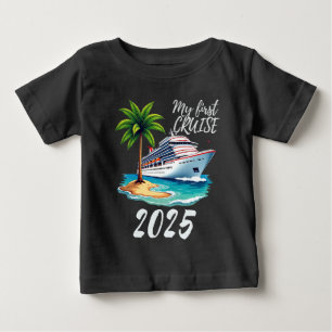 Mijn eerste cruise 2025 Funny vakantie