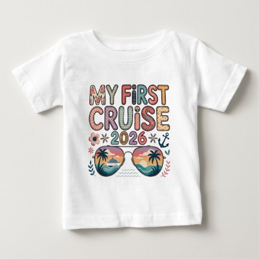 Mijn Eerste Cruise 2026, Eerste Cruise Vakantie Ca (Voorkant)
