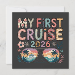Mijn Eerste Cruise 2026, Eerste Cruise Vakantie Ca Kaart