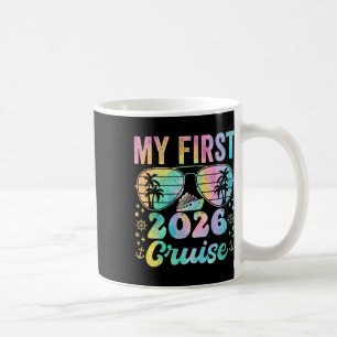 Mijn eerste cruise 2026 vakantie matchen familie c koffiemok