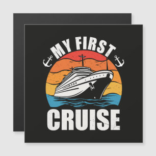 Mijn eerste cruise Grappige gez familievakantie C