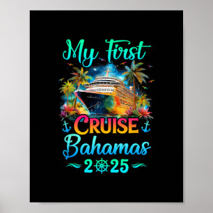 Mijn eerste cruise Hamas 2025 gezinsreis cruisin s Poster