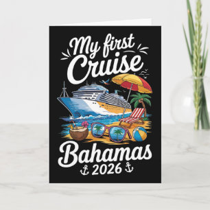 Mijn eerste cruise Hamas 2026 vakantietrip bijpass Kaart