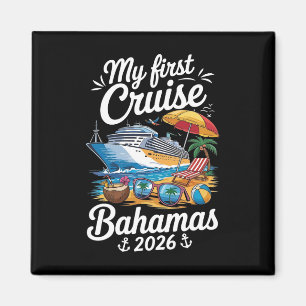 Mijn eerste cruise Hamas 2026 vakantietrip bijpass Magneet