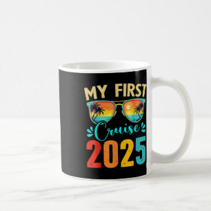 Mijn eerste cruise team 2025 zomervakantie matchin koffiemok