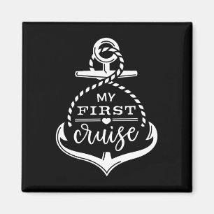 Mijn eerste cruiseschipanker cruises varen vakanti magneet