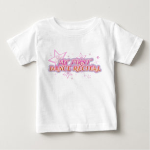 Mijn eerste dansoverweging T-shirt