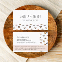 Mijn eerste Dog Walking business - Jonge Onderneme