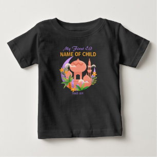 Mijn eerste Eid Persoonlijke Eid-cadeau