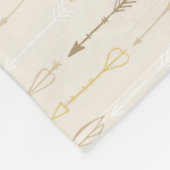 "Mijn eerste feestdag" Milestone Baby Blanket Fleece Deken (Hoek)