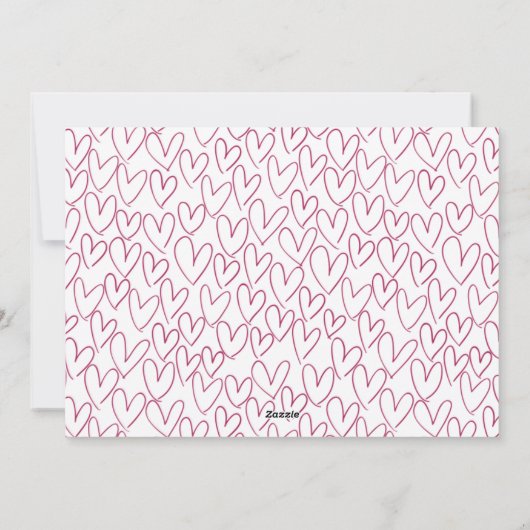 Mijn eerste foto van het Manuscript van de Valenti Feestdagenkaart (Achterkant)