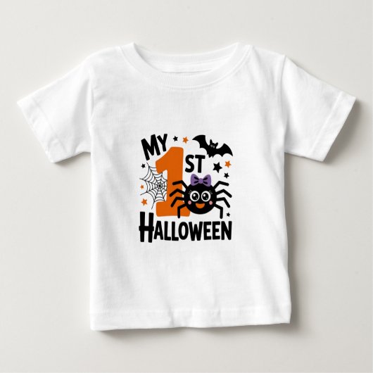 Mijn eerste Halloween (Voorkant)