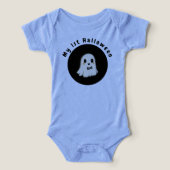 Mijn eerste halloween (Design voorkant)