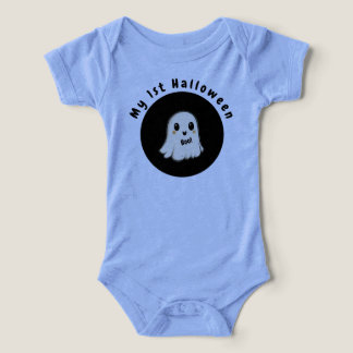 Mijn eerste halloween