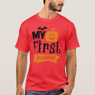 Mijn eerste Halloween01 T-shirt