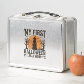 Mijn eerste Halloween als moeder Vintage Halloween (In situ)