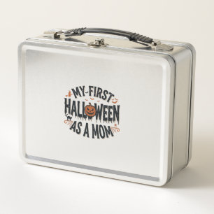 Mijn eerste Halloween als moeder Vintage Halloween