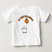 Mijn eerste Halloween Baby Bodysuit - Schattige Gh