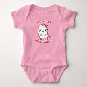 Mijn eerste Halloween, Bootiful Schattige Baby Mei Romper