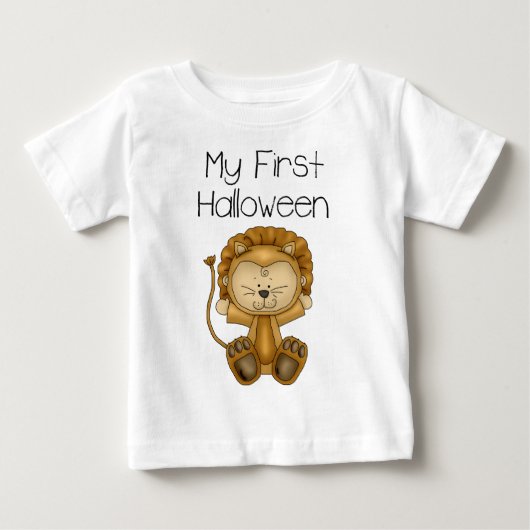 Mijn eerste Halloween Boy #2 *T-shirt* (Voorkant)