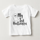 Mijn eerste Halloween Cute Baby Ghost (Voorkant)