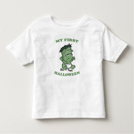 Mijn eerste Halloween Cute Baby Jongen Meisje Kost Kinder Shirts