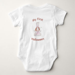 Mijn eerste Halloween Good Witch Bodysuit