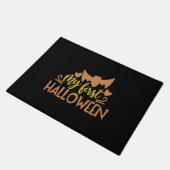 Mijn eerste Halloween - Halloween Deurmat (Schuin)