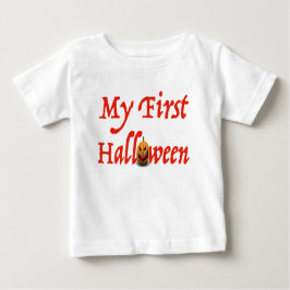 mijn eerste halloween halloween t-shirt peuter