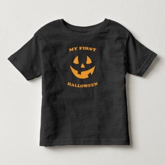 Mijn eerste Halloween leuke baby jongen meisje kos Kinder Shirts