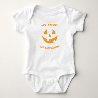 Mijn eerste Halloween leuke baby jongen meisje kos Romper