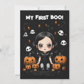 Mijn eerste Halloween Mijn eerste boek Kaart (Voorkant)