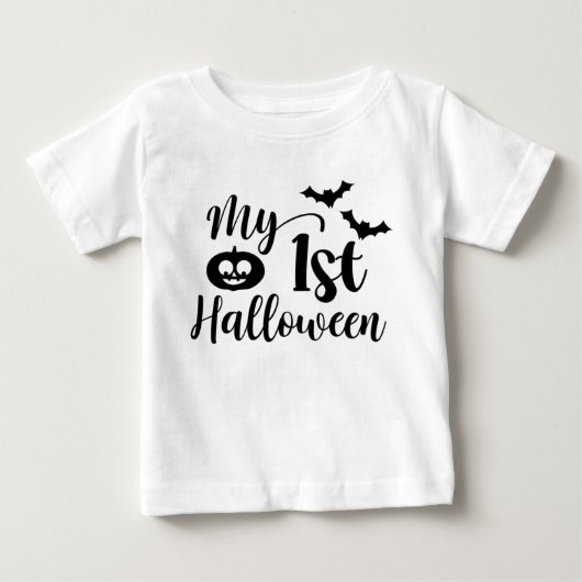 Mijn eerste Halloween Pumpkin en Bats (Voorkant)