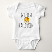 Mijn eerste halloween romper (Voorkant)