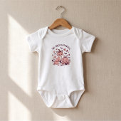 Mijn eerste Halloween roze Romper