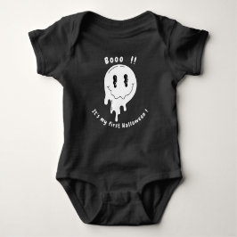 Mijn eerste Halloween schattig Boo T-shirt