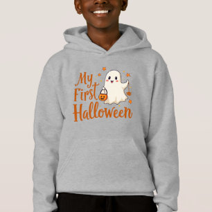 Mijn eerste Halloween - Schattige Ghost Design Kin