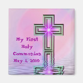 Mijn eerste Heilige Communie Magneten (Voorkant)