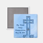 Mijn eerste Heilige Communie Magneten (Voorkant / Achterkant)