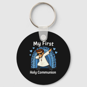Mijn Eerste Heilige Communie Sleutelhanger