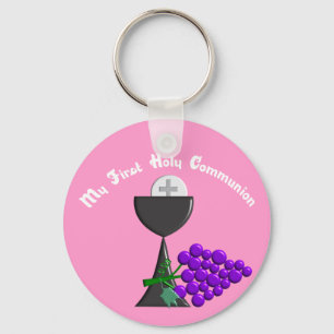 Mijn eerste Heilige Communie Sleutelhanger