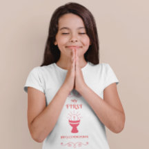 MIJN EERSTE HEILIGE COMMUNIE