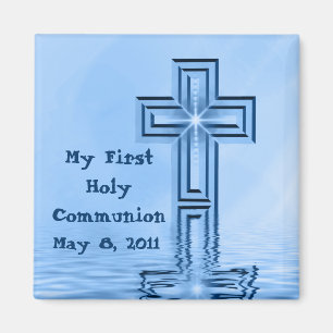 Mijn eerste Heilige Communiemagneten Magneet