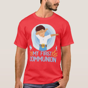 Mijn eerste Heilige Communistische Dabbing Boy T-shirt