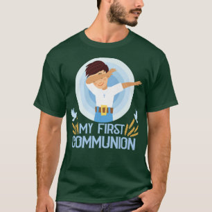 Mijn eerste Heilige Communistische Dabbing Boy T-shirt