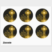 Mijn eerste Heilige Communistische Stickers (Vel)