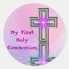 Mijn eerste Heilige Communistische Stickers