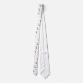 Mijn eerste Heilige Dag cadeautjes Stropdas (Achterkant)